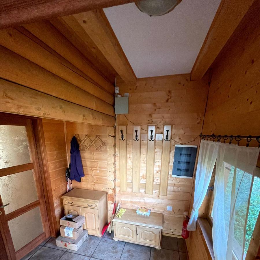 На Полумистому Villa Mykulychyn Luaran gambar