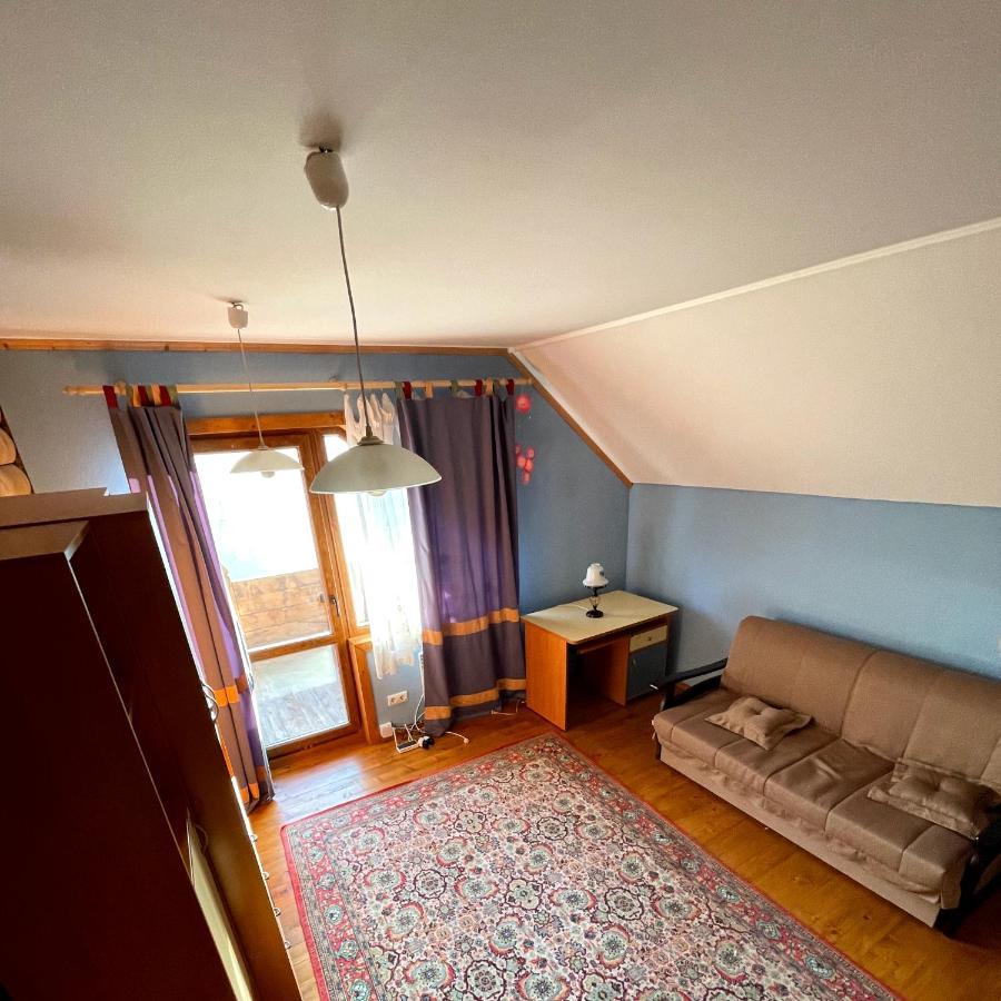 На Полумистому Villa Mykulychyn Luaran gambar
