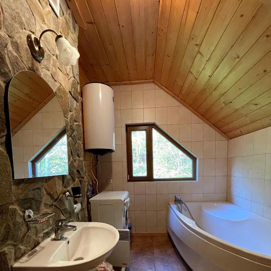 На Полумистому Villa Mykulychyn Luaran gambar
