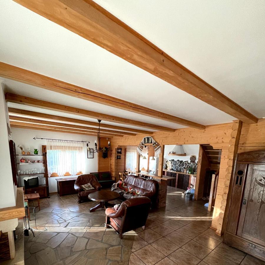 На Полумистому Villa Mykulychyn Luaran gambar