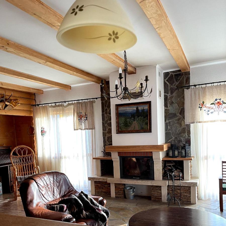 На Полумистому Villa Mykulychyn Luaran gambar
